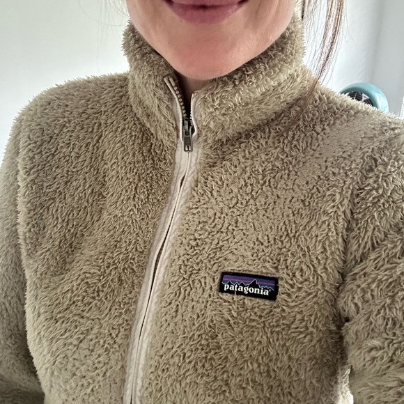 Patagonia Los Gatos teddy bear jacket - Picture 5 of 7